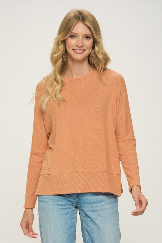 Cherish Solid Brushed Top