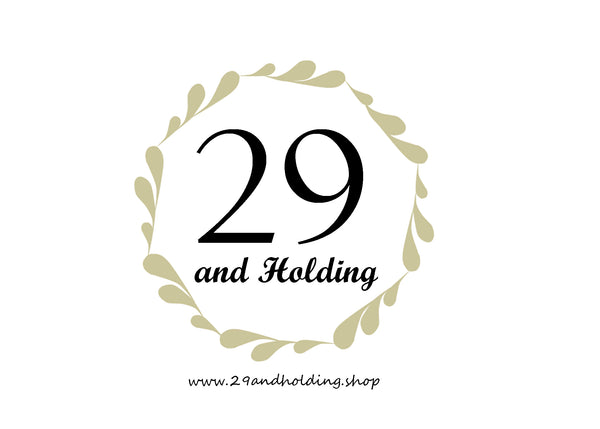 29 and Holding logo
