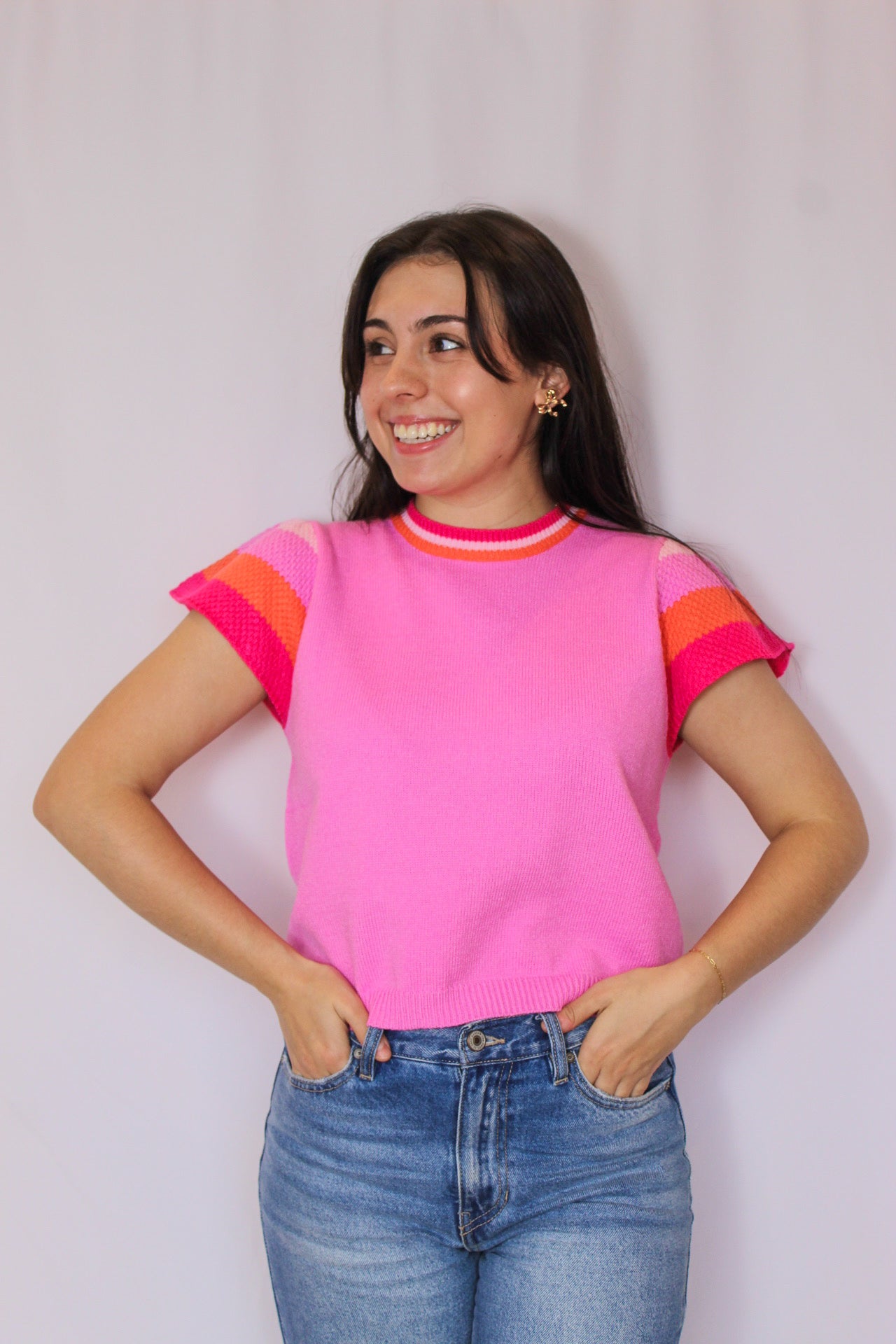 THML Take Me Top, Pink