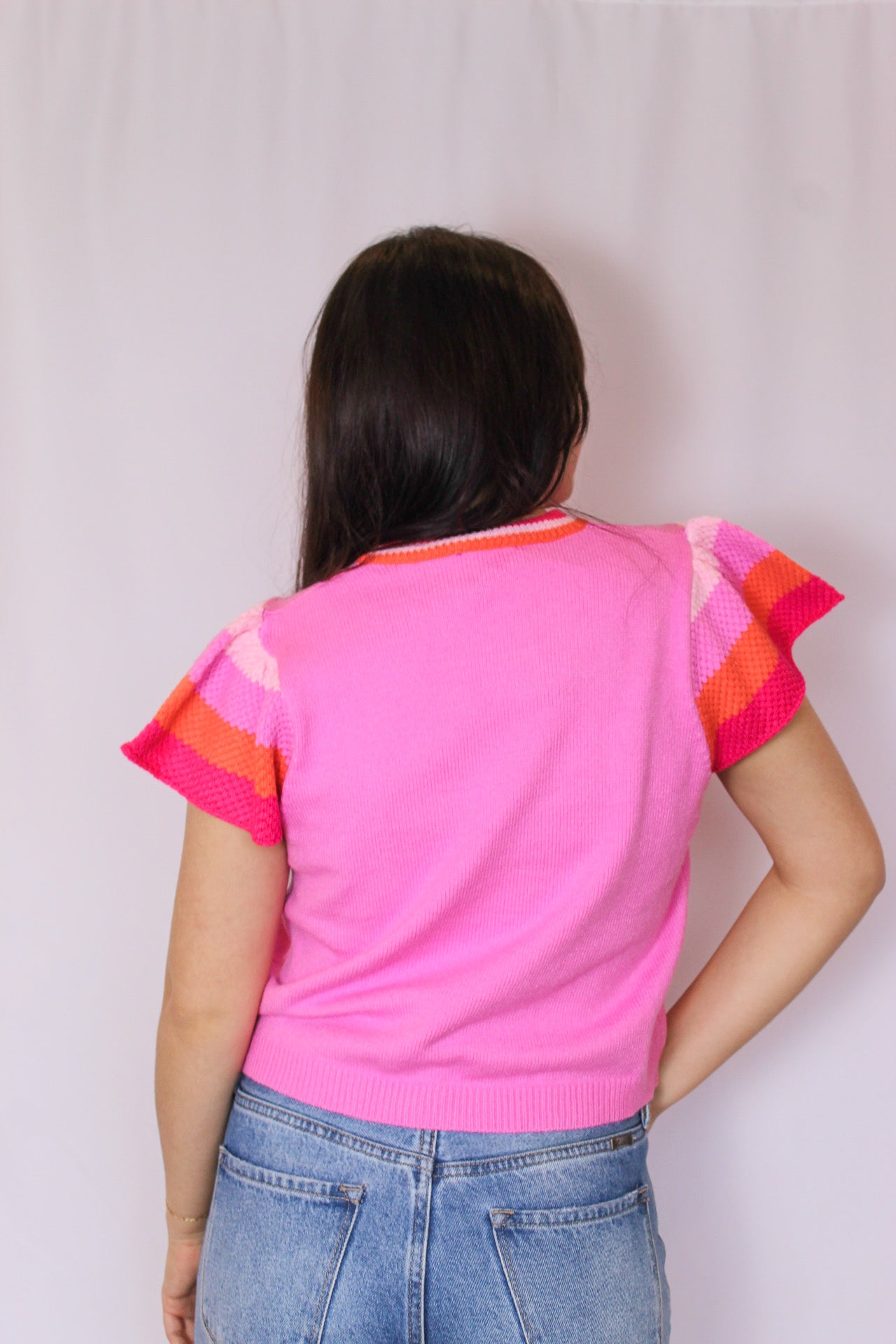 THML Take Me Top, Pink