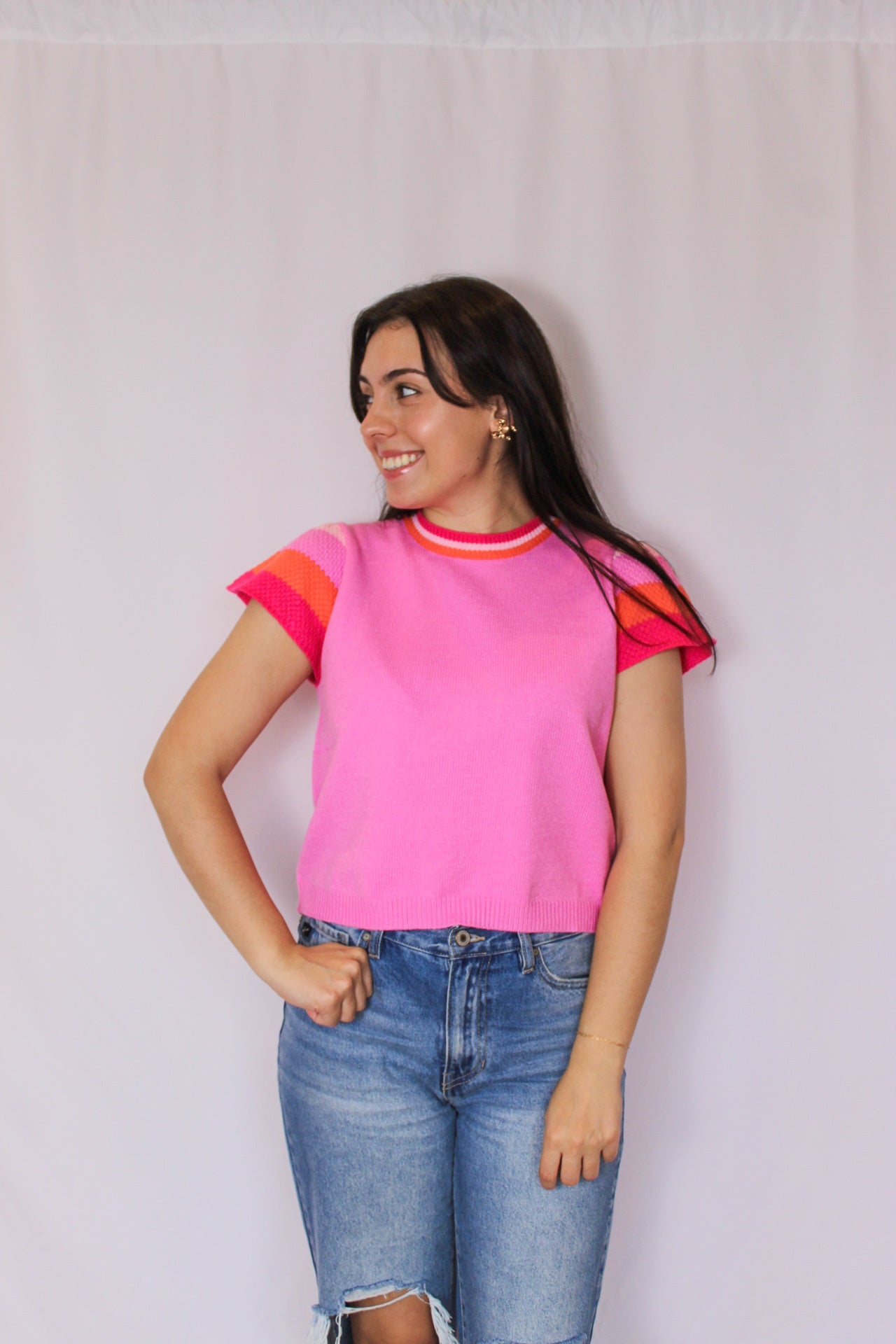 THML Take Me Top, Pink
