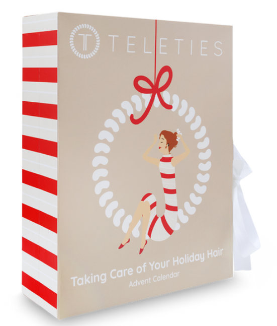Teleties Advent Calendar