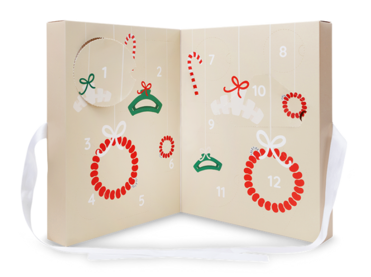 Teleties Advent Calendar