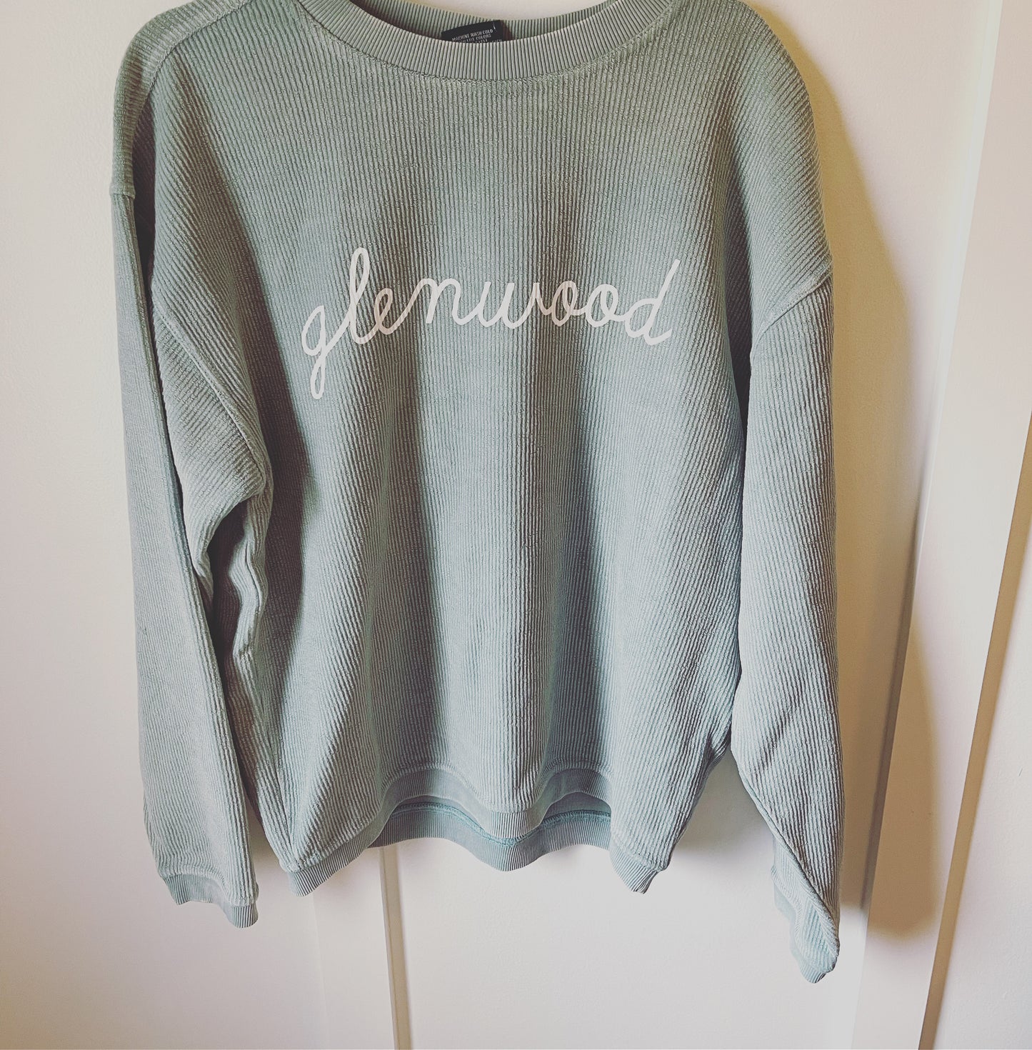 Glenwood Corded Pullover (Runs Big)