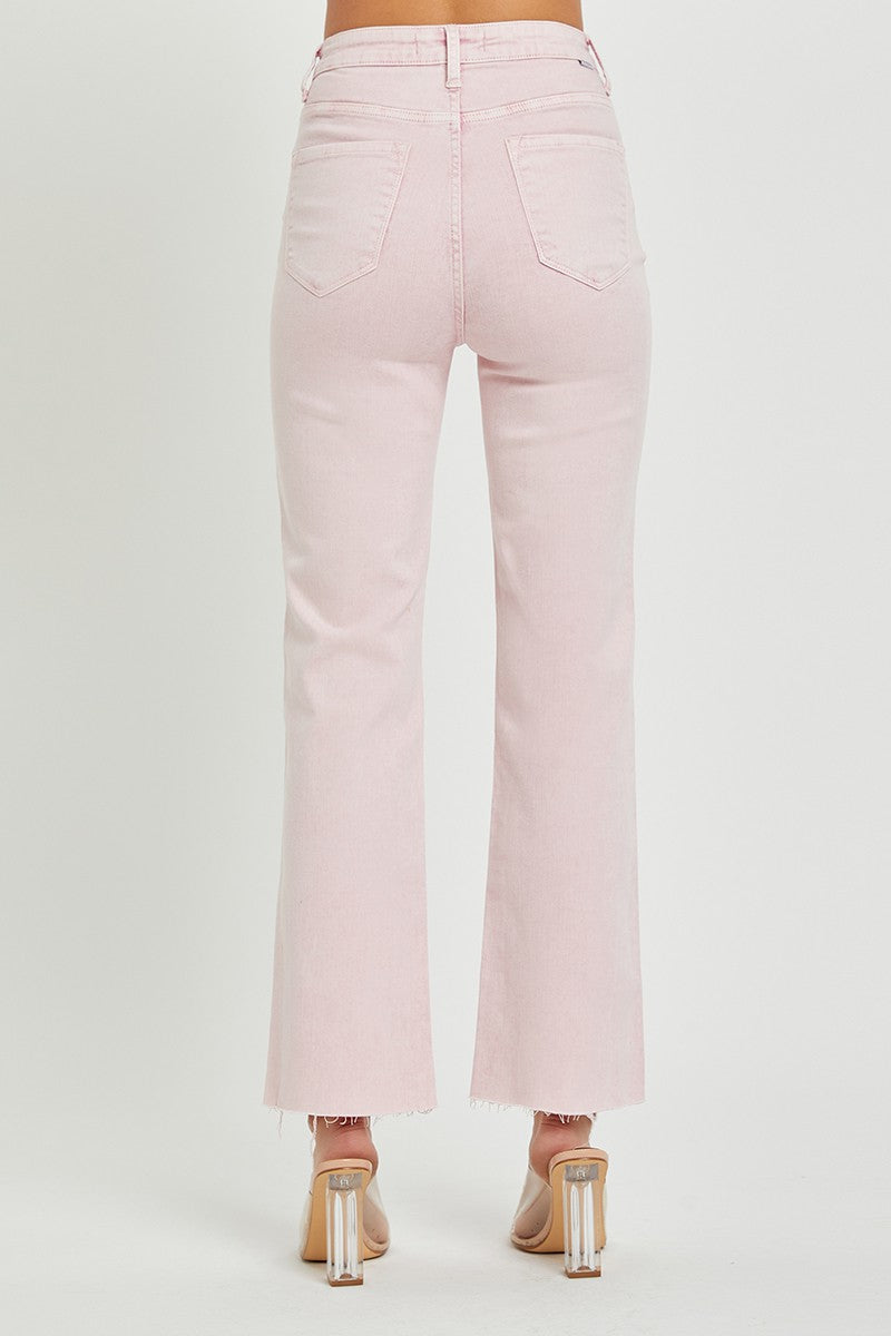 Risen Barbie Jeans, Acid Pink