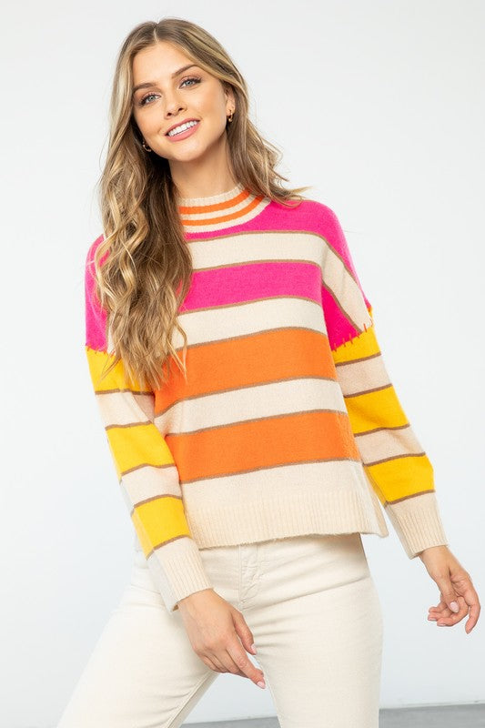THML Striped Top